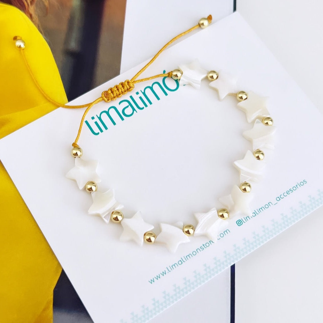 Stars Bracelet