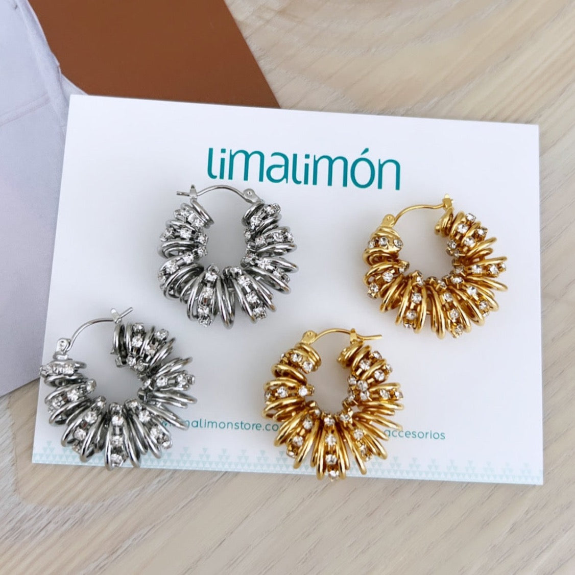 Hoops Earring