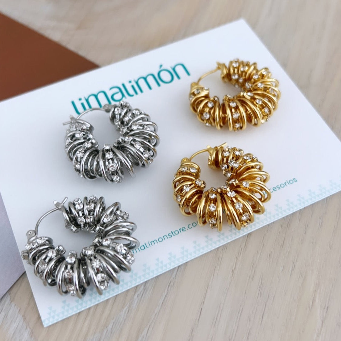 Hoops Earring