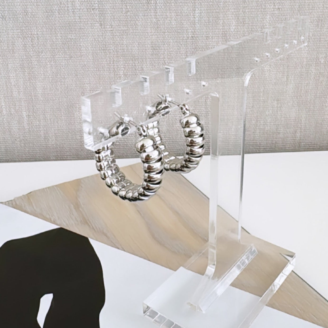 Hoops Earring