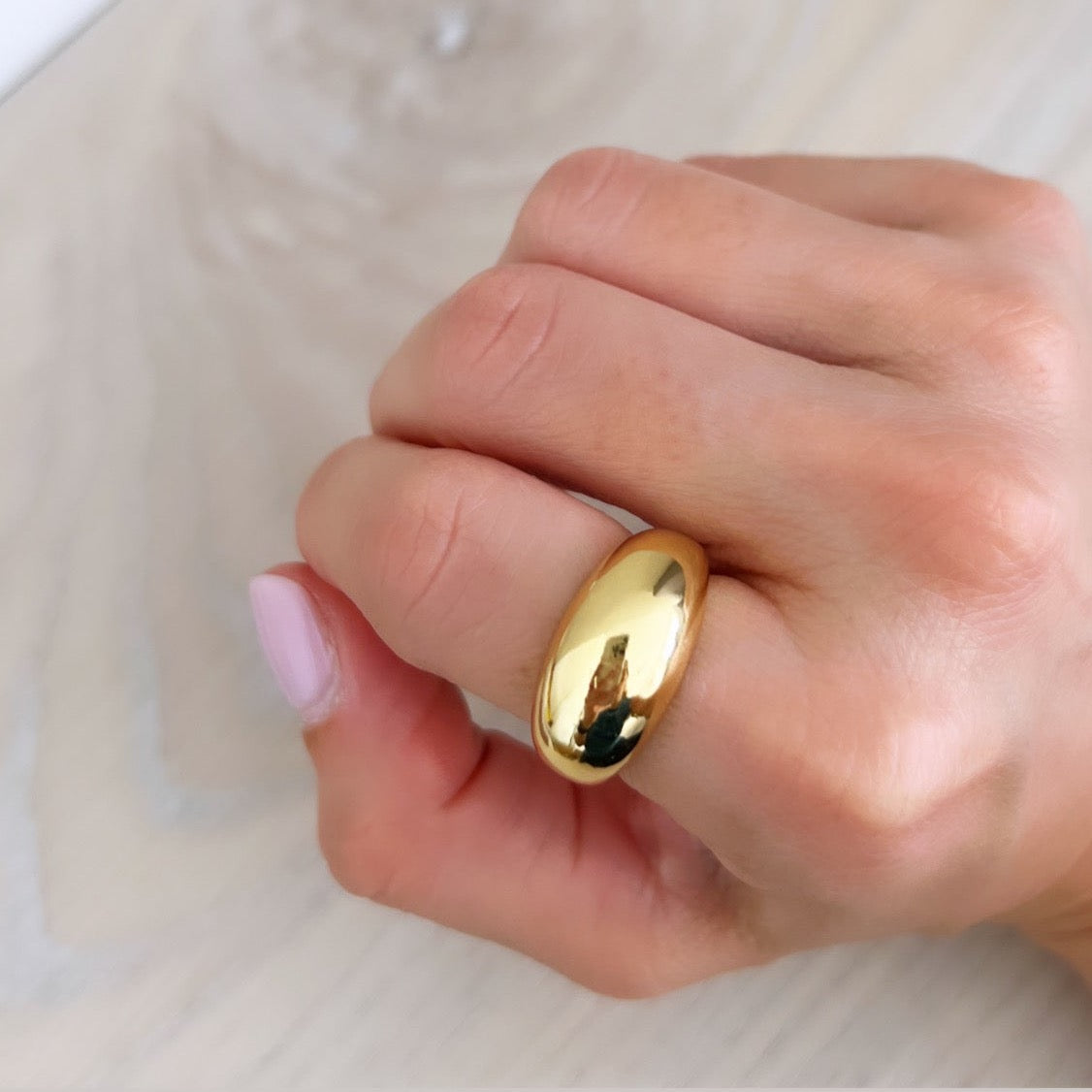 Gold Ring