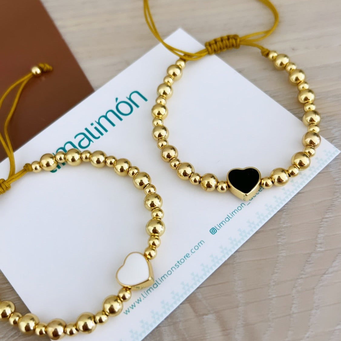 Heart Bracelet