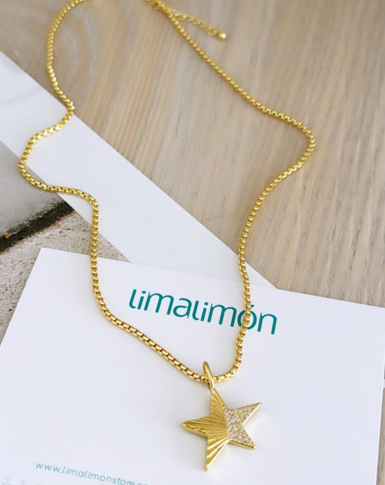 Star Necklace