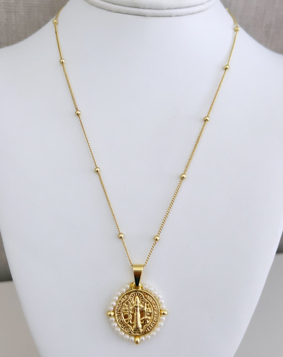 San Benito Necklace