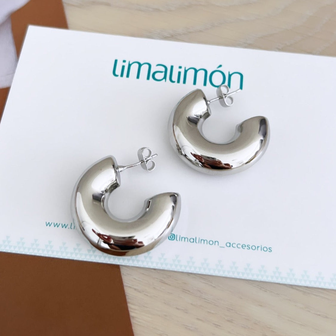 Hoops Earring
