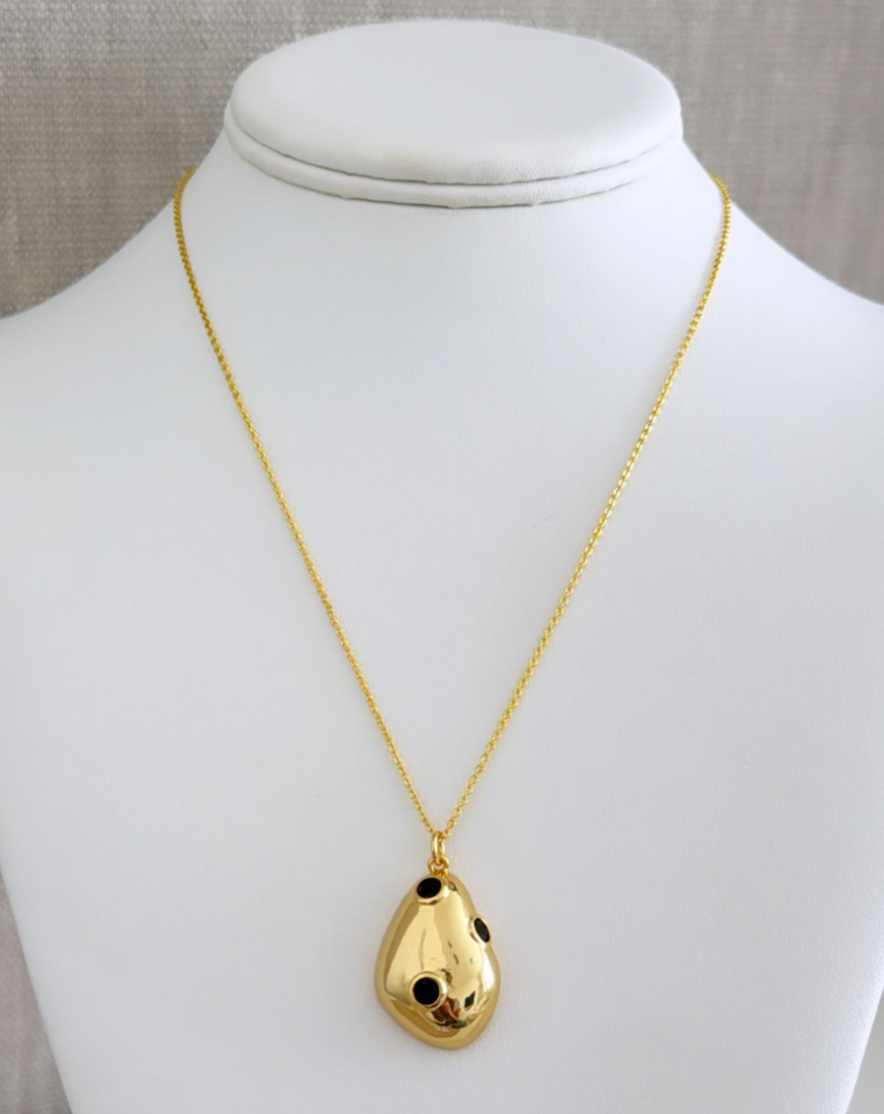 Gold Necklace