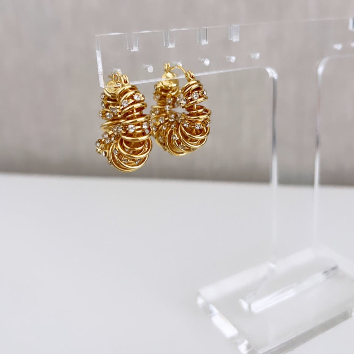 Hoops Earring