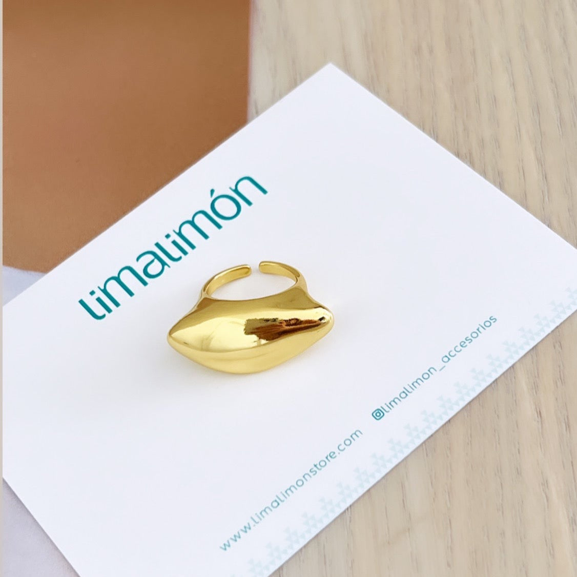 Gold Ring