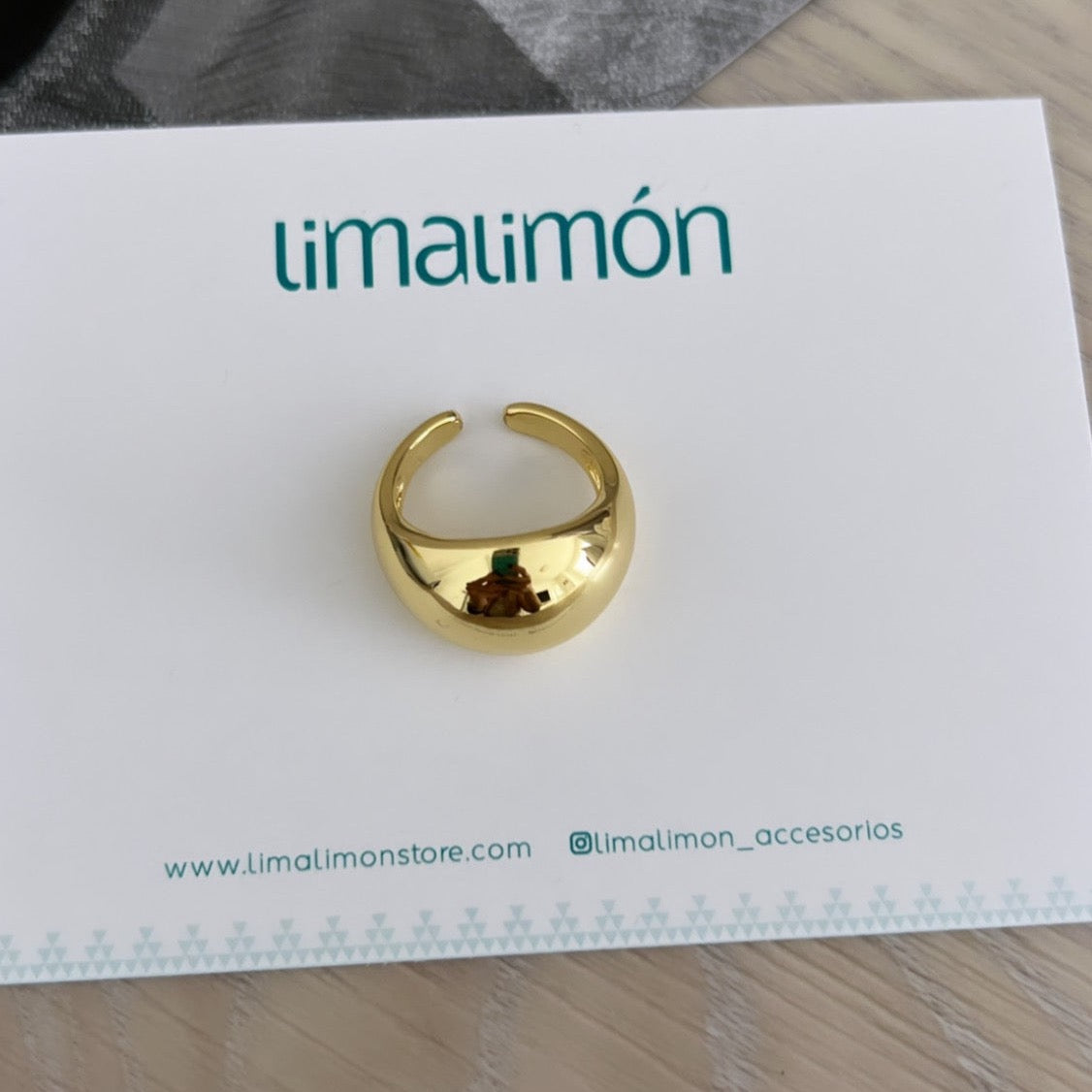 Gold Ring