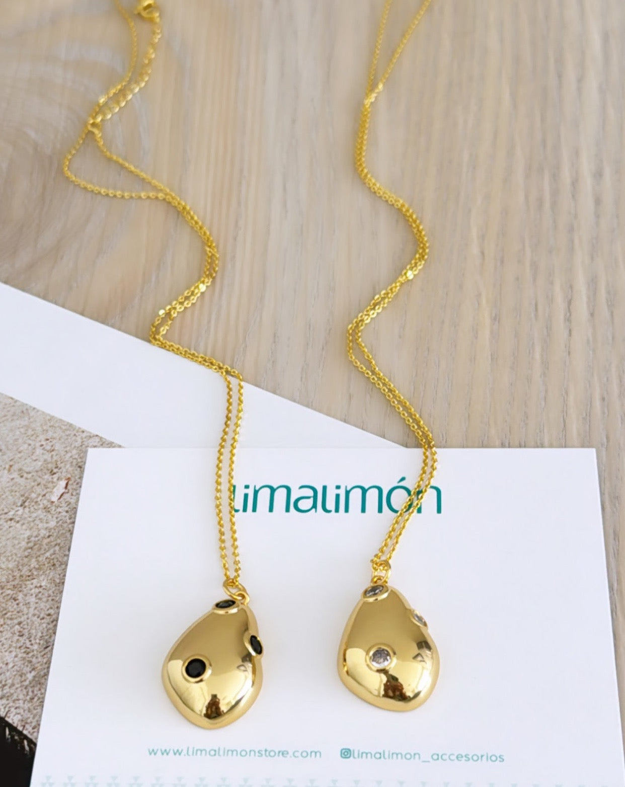 Gold Necklace