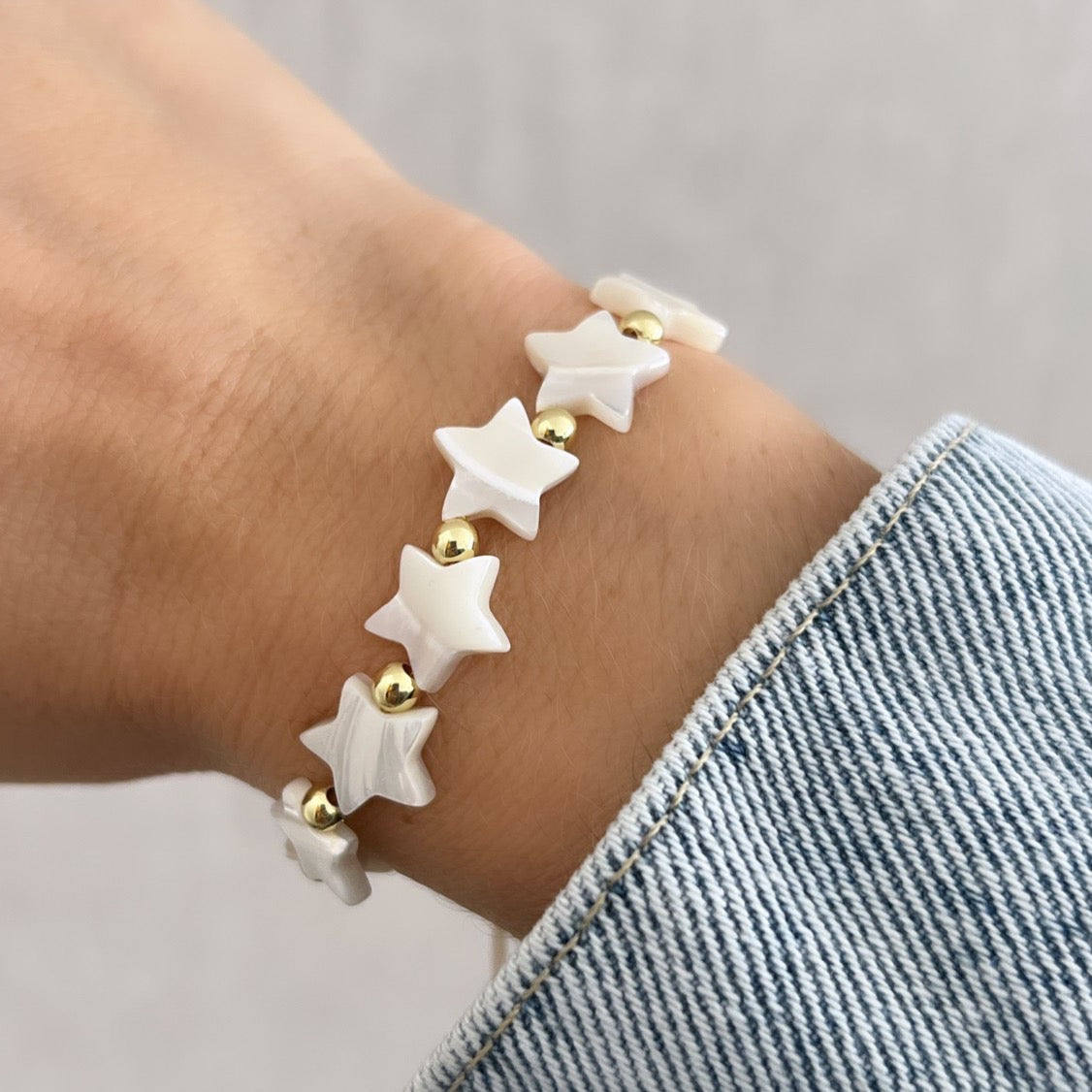 Stars Bracelet