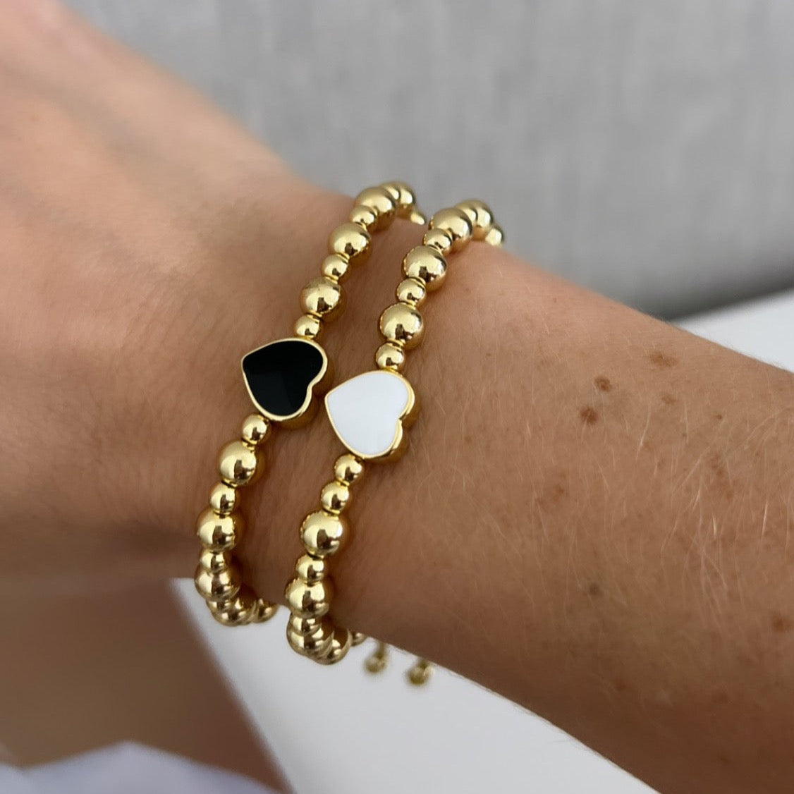 Heart Bracelet
