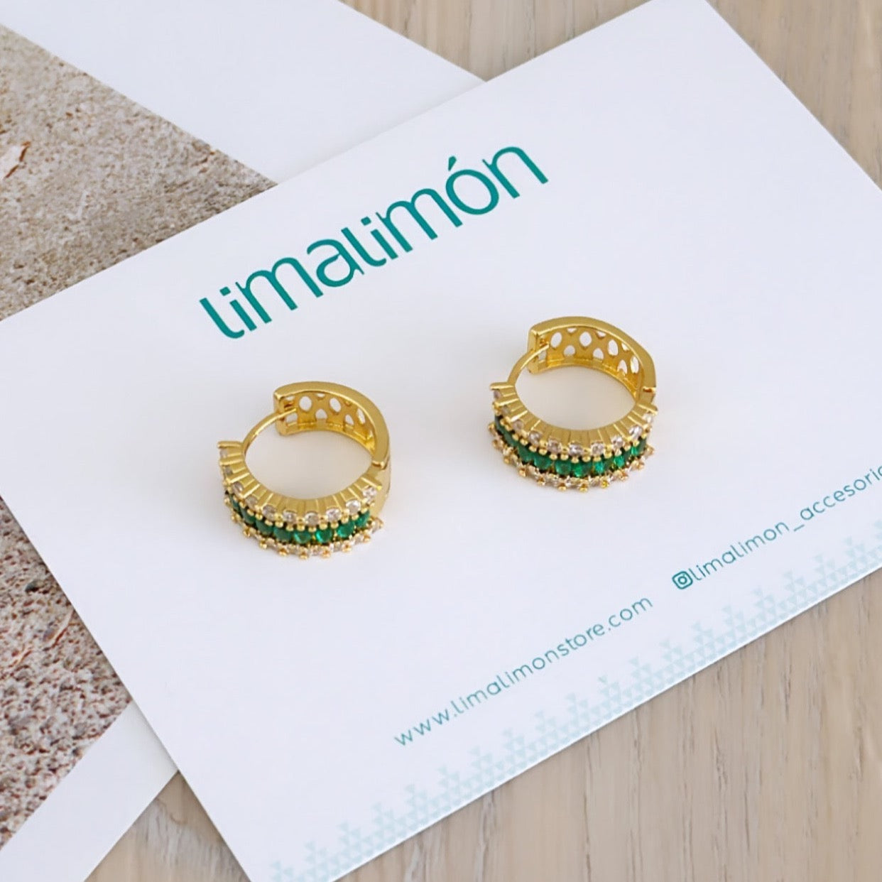 Green Hoops