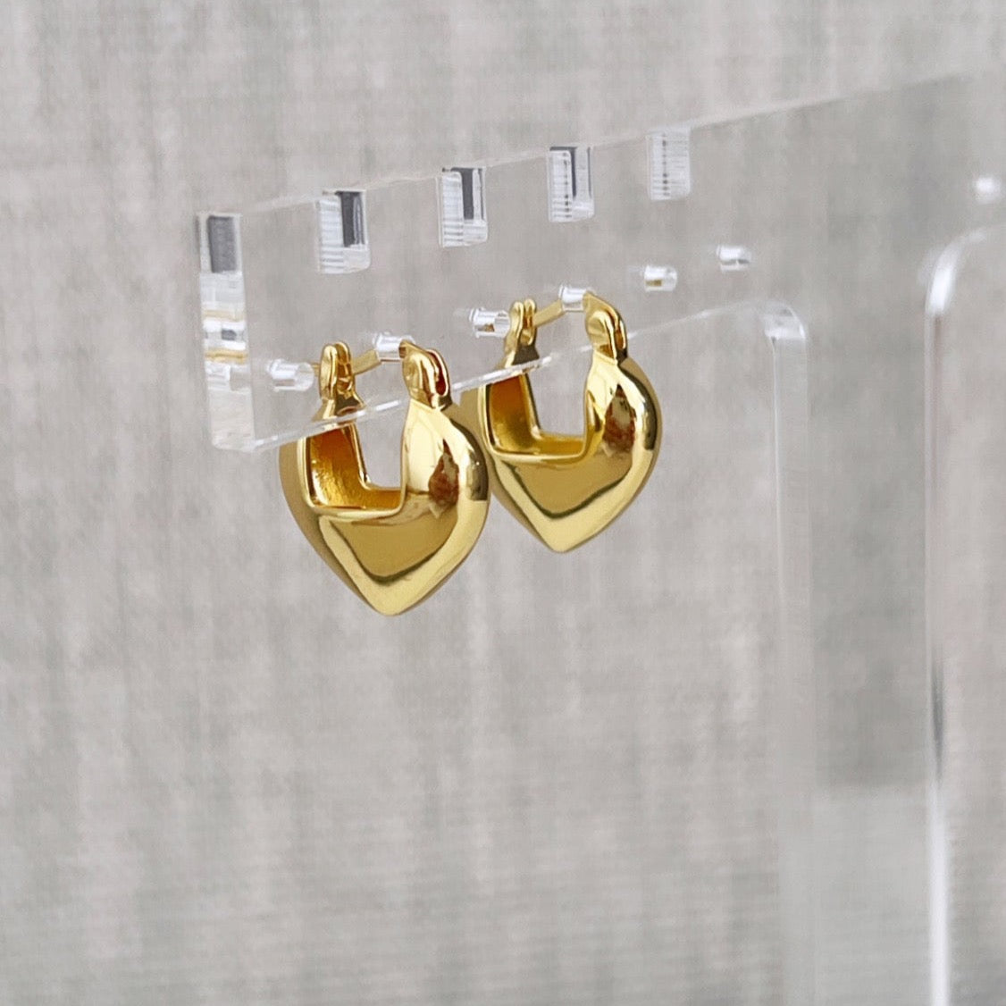 Gold Earring