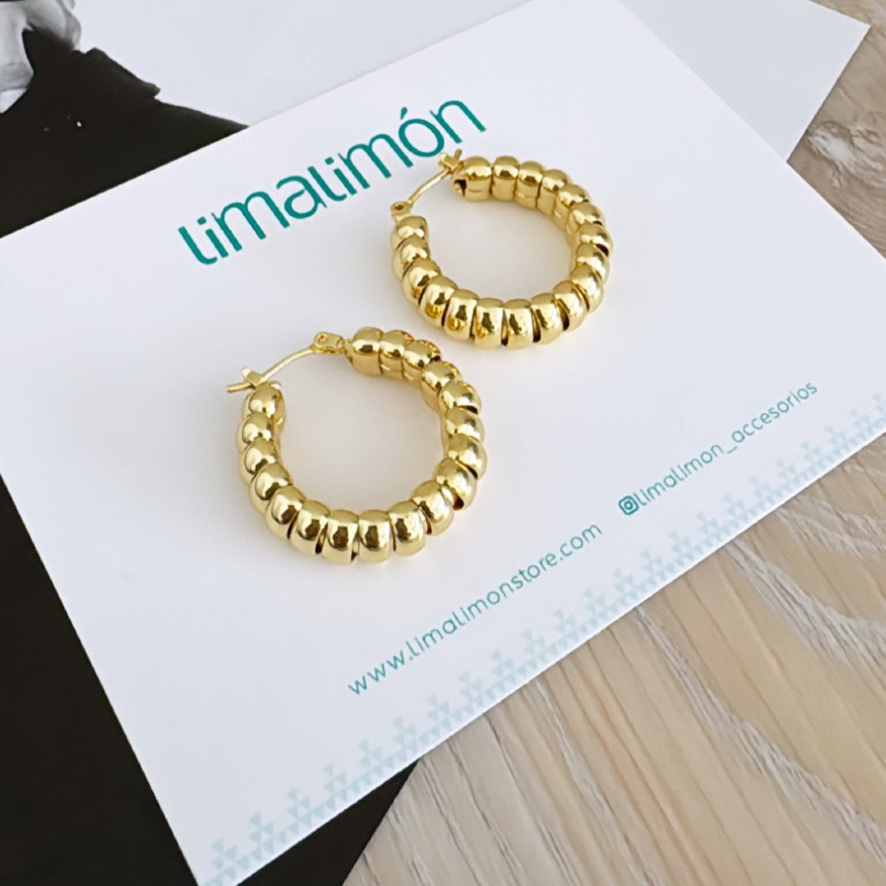 Hoops Earring