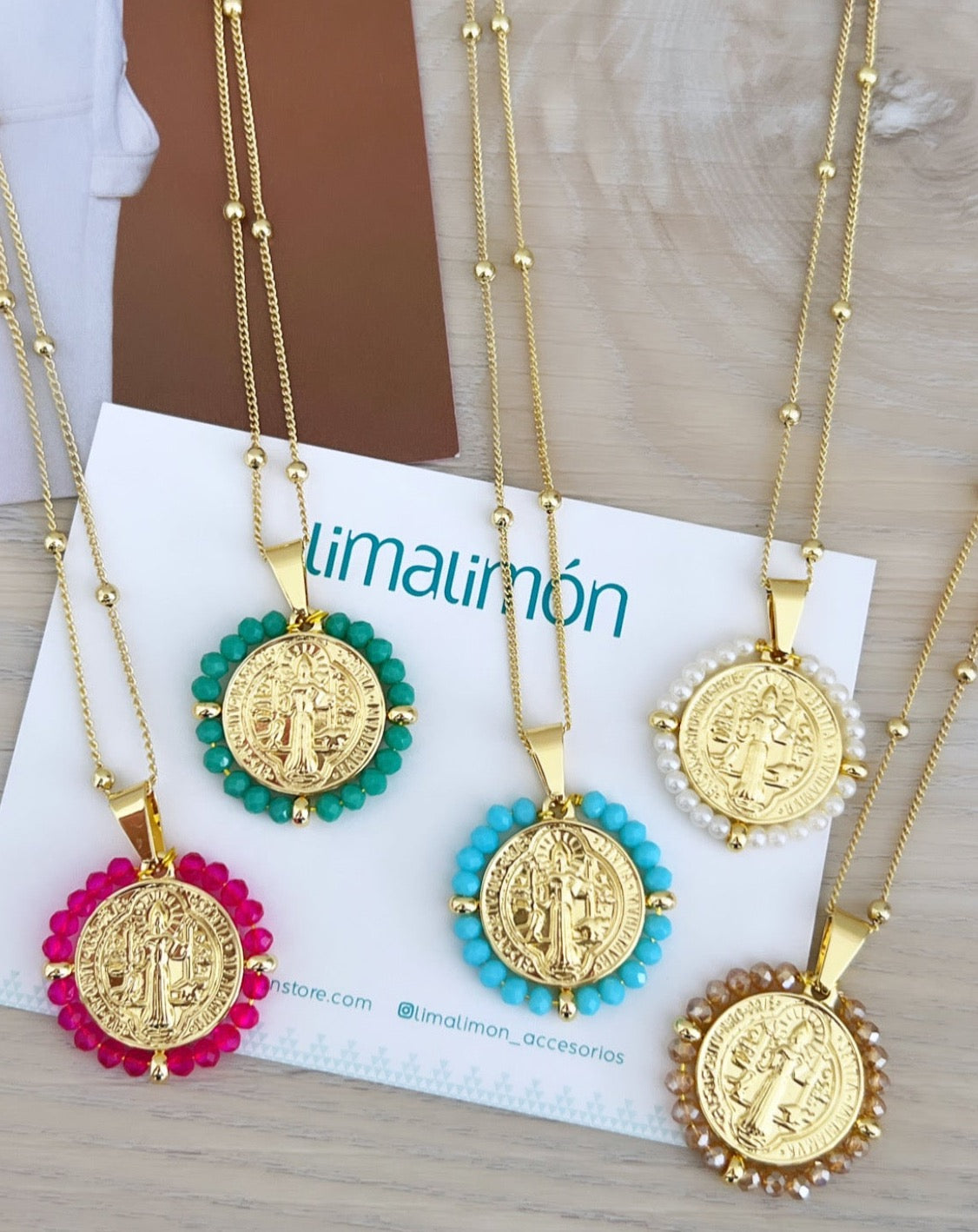 San Benito Necklace