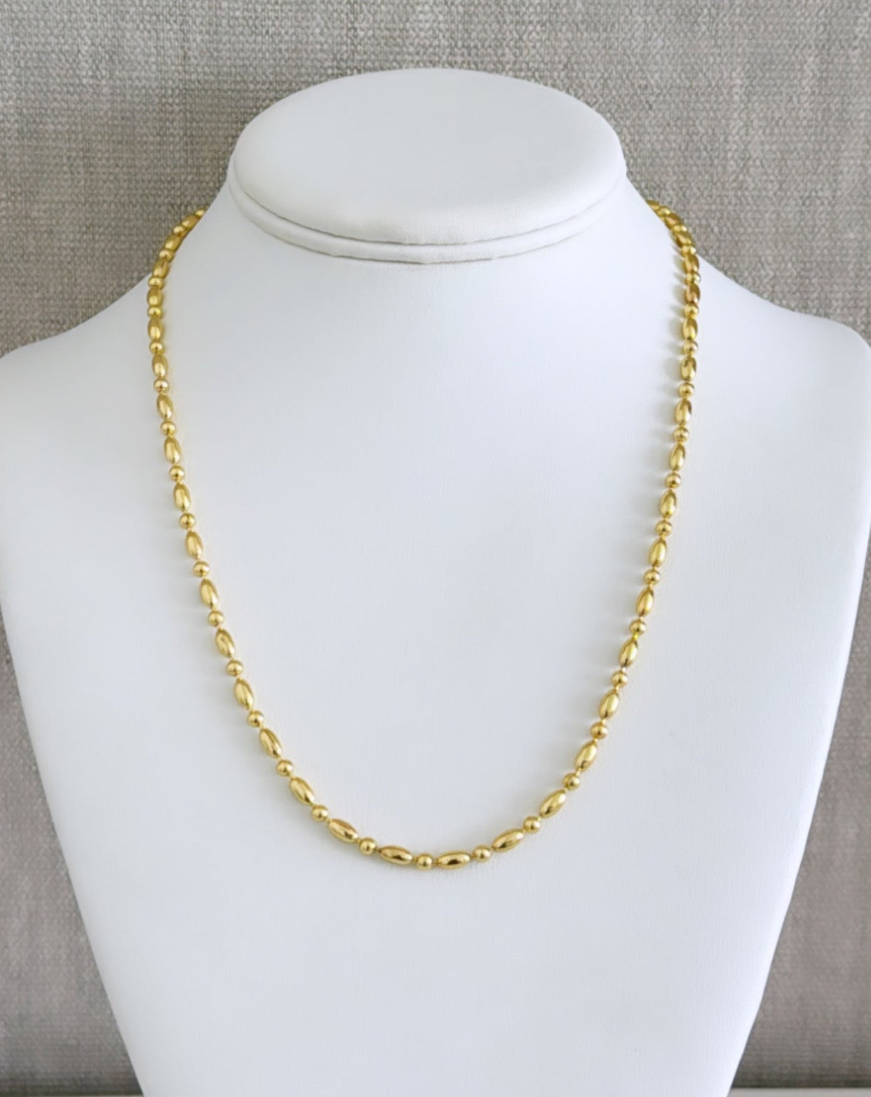 Gold Necklace