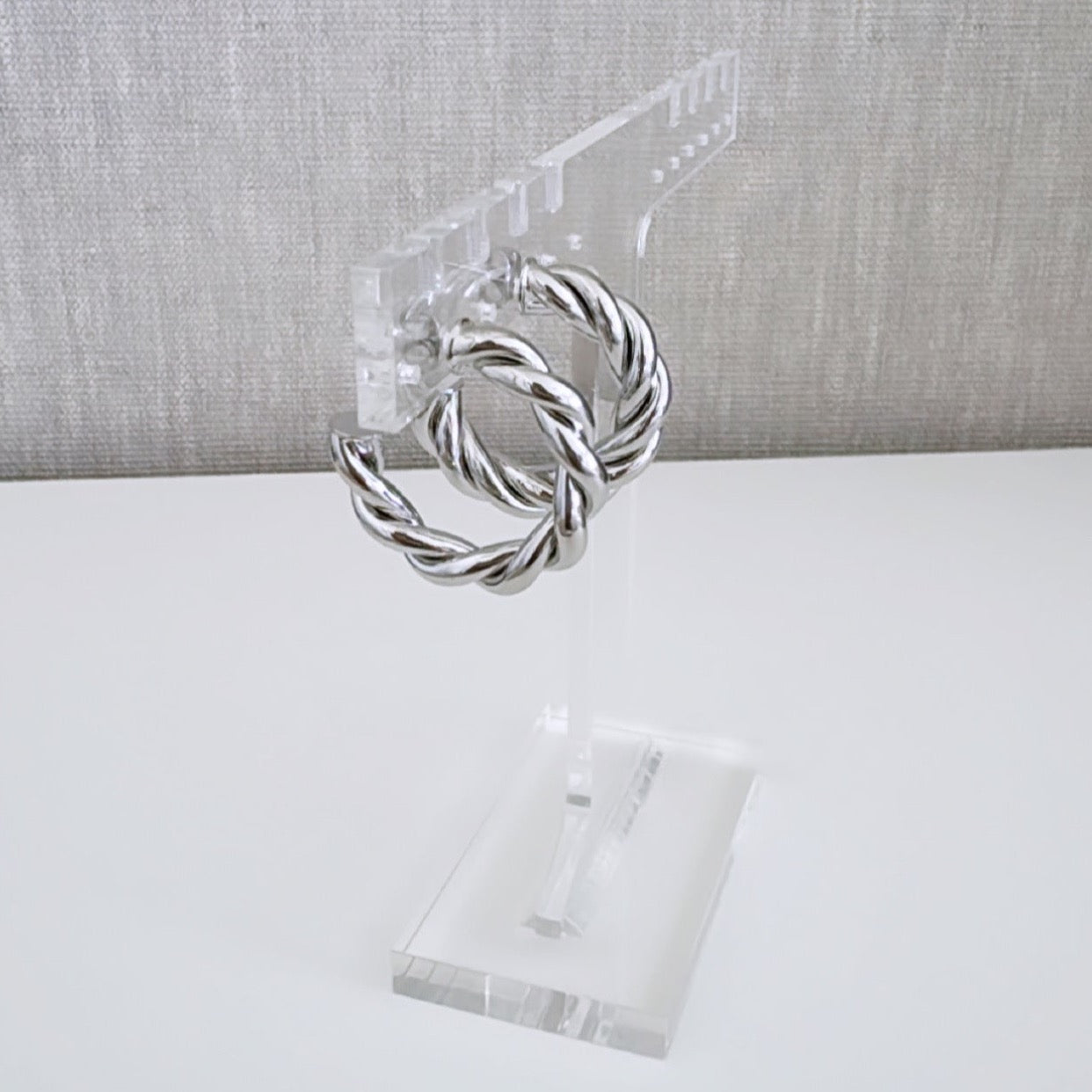 Hoops Earring