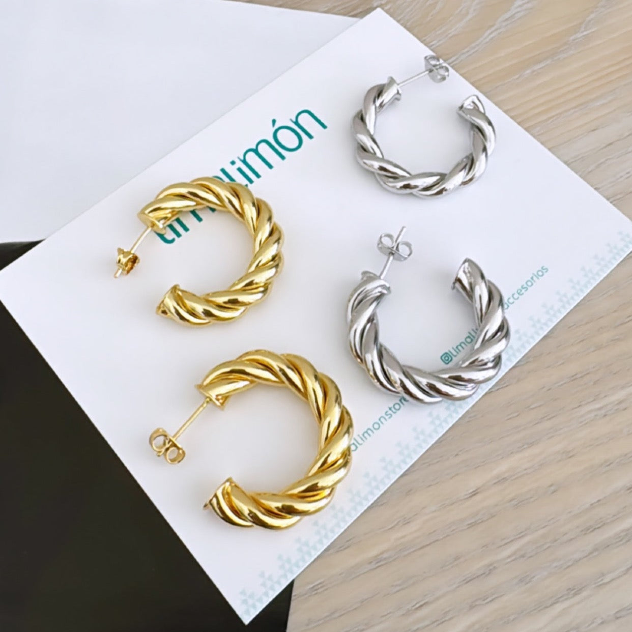 Hoops Earring