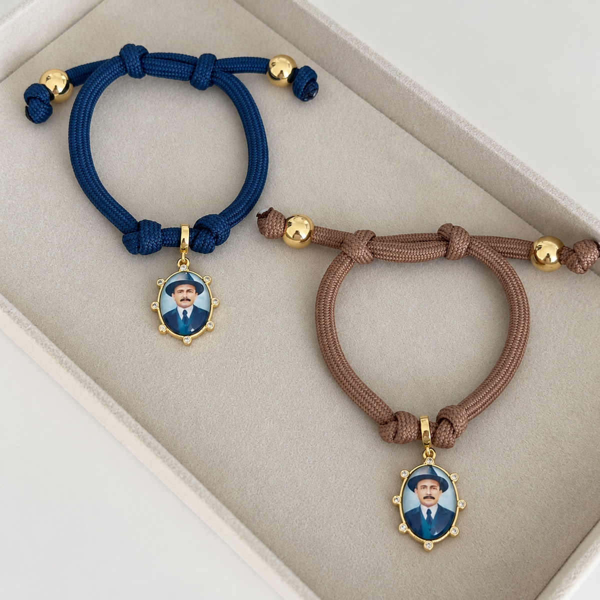 San José Gregorio Hernández Bracelet