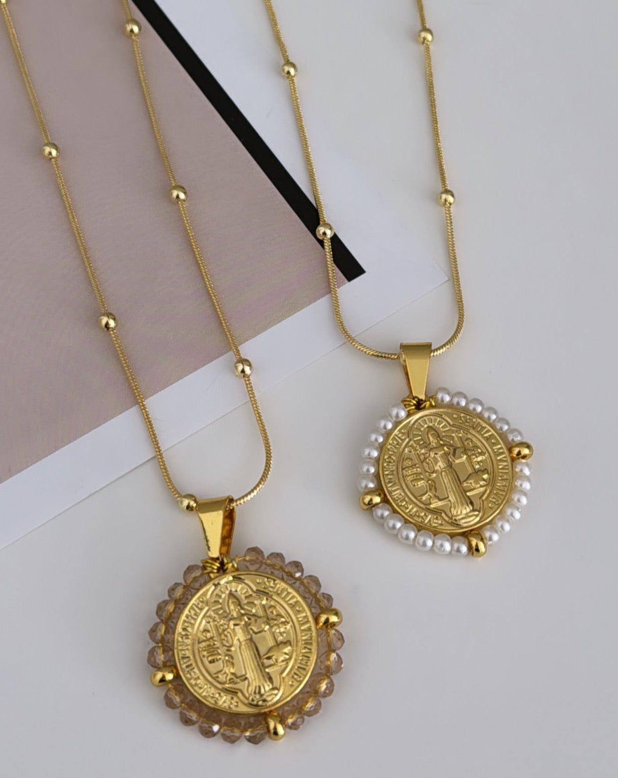 San Benito Pearls Necklace