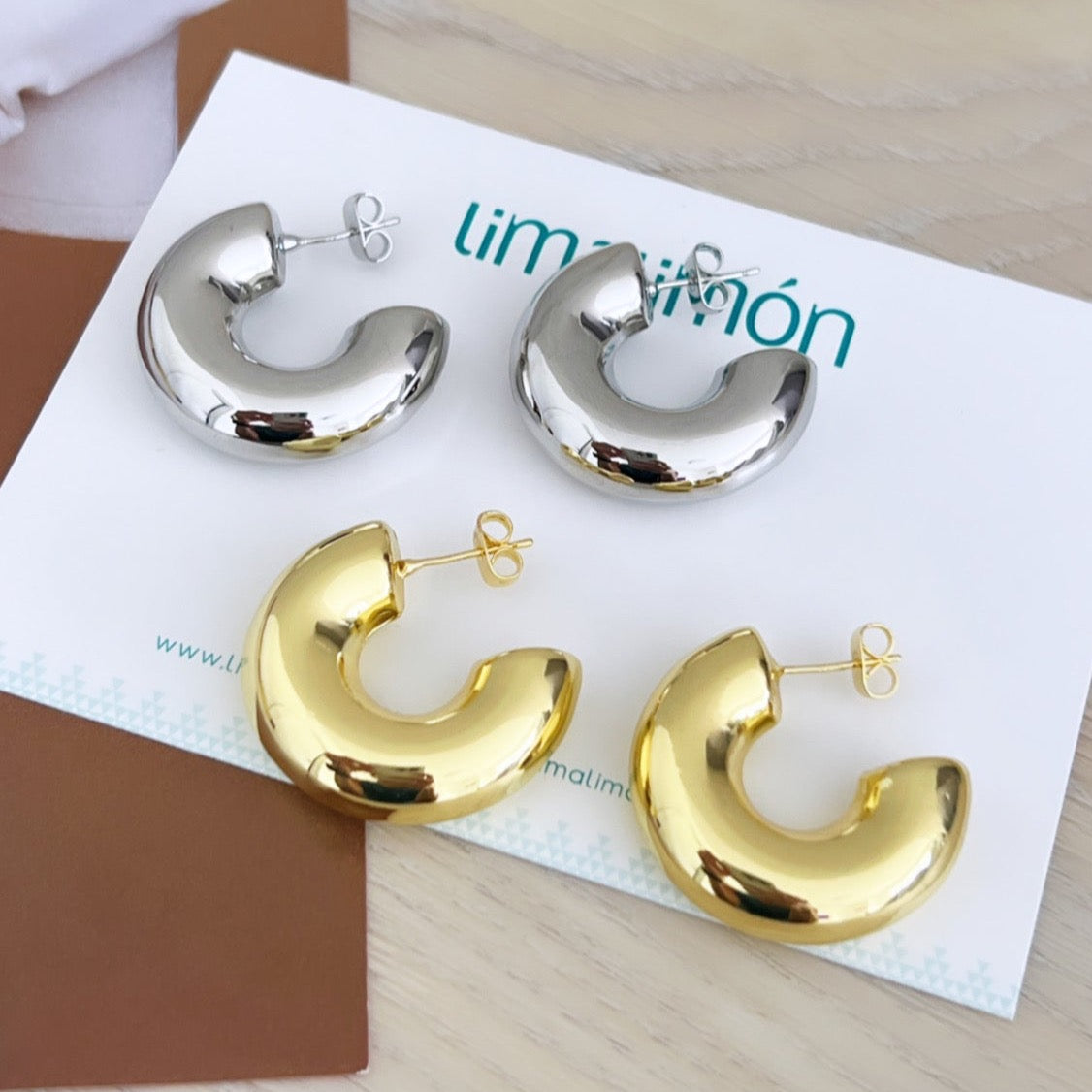 Hoops Earring