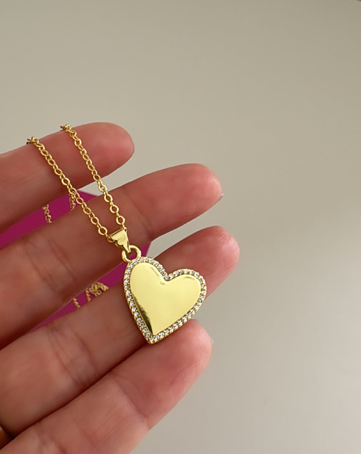 Heart Necklace