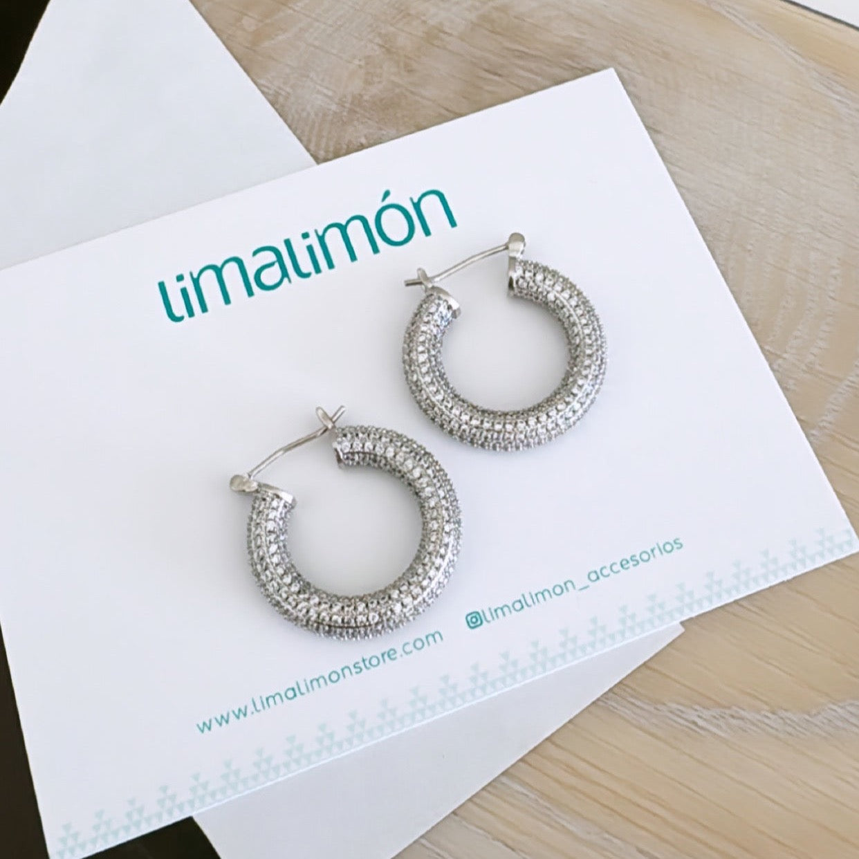Hoops Earring
