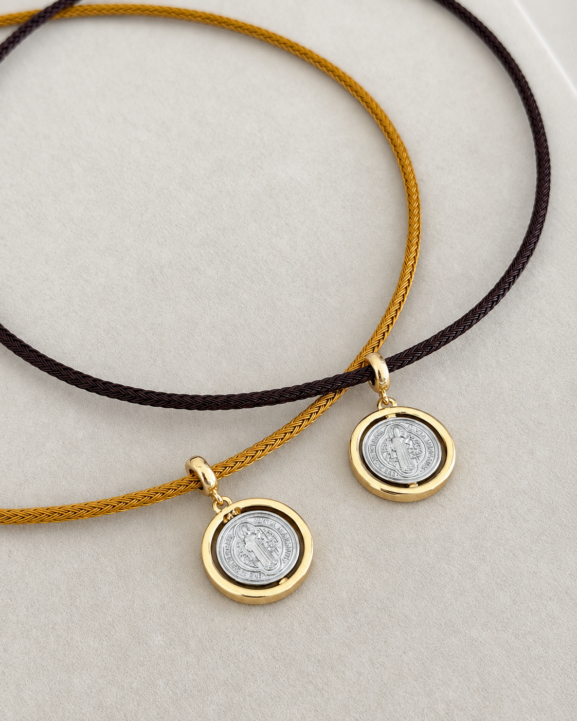 San Benito Cord Necklace