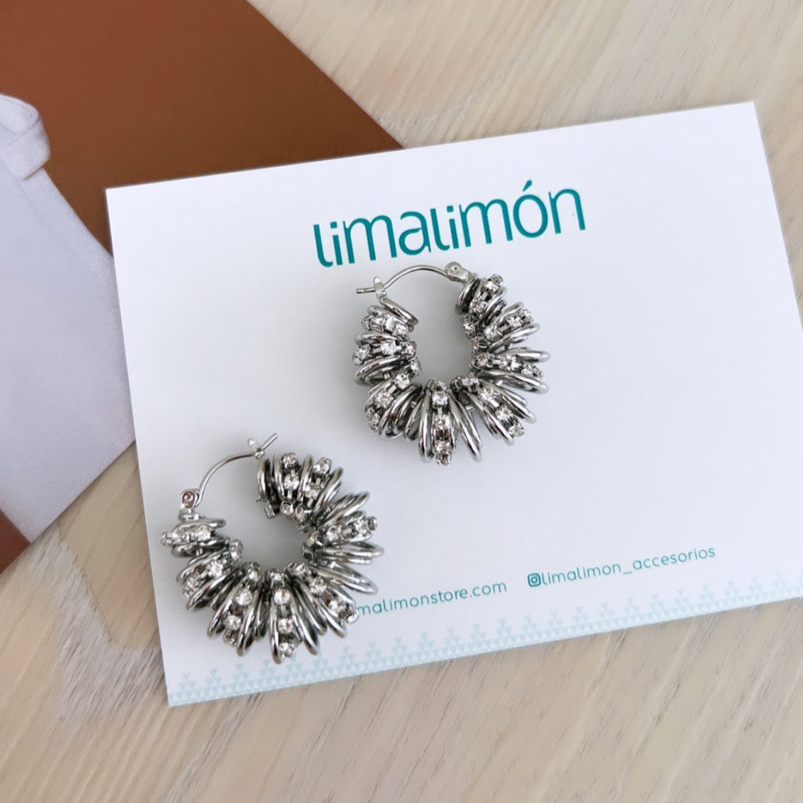 Hoops Earring