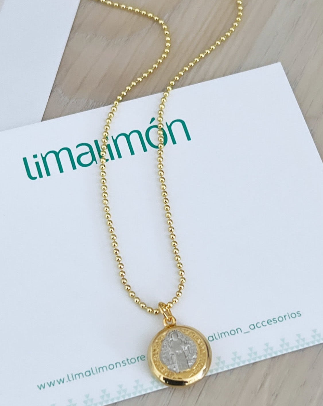 San Benito Necklace