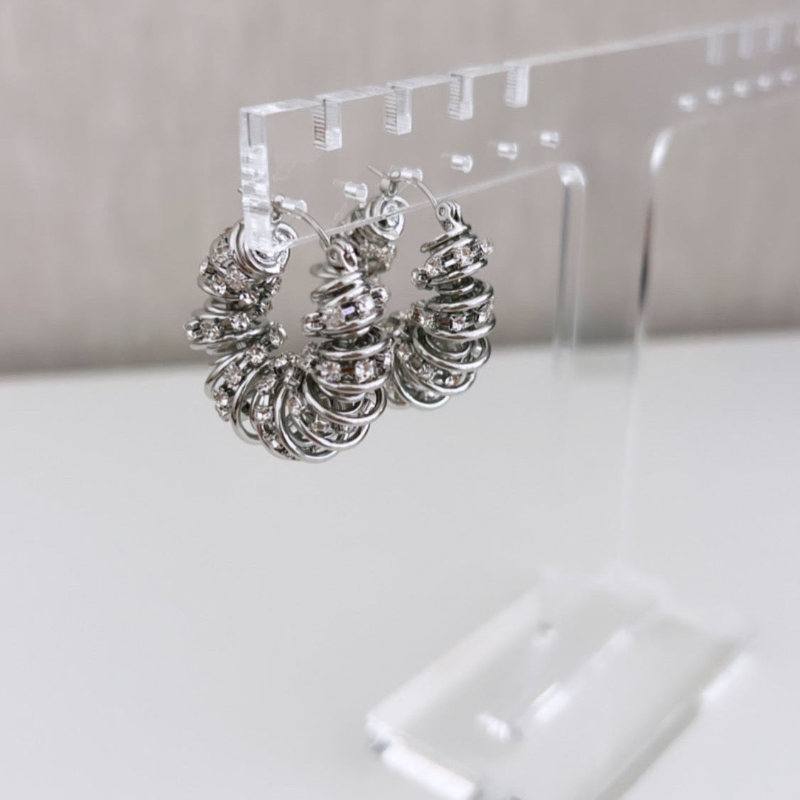 Hoops Earring