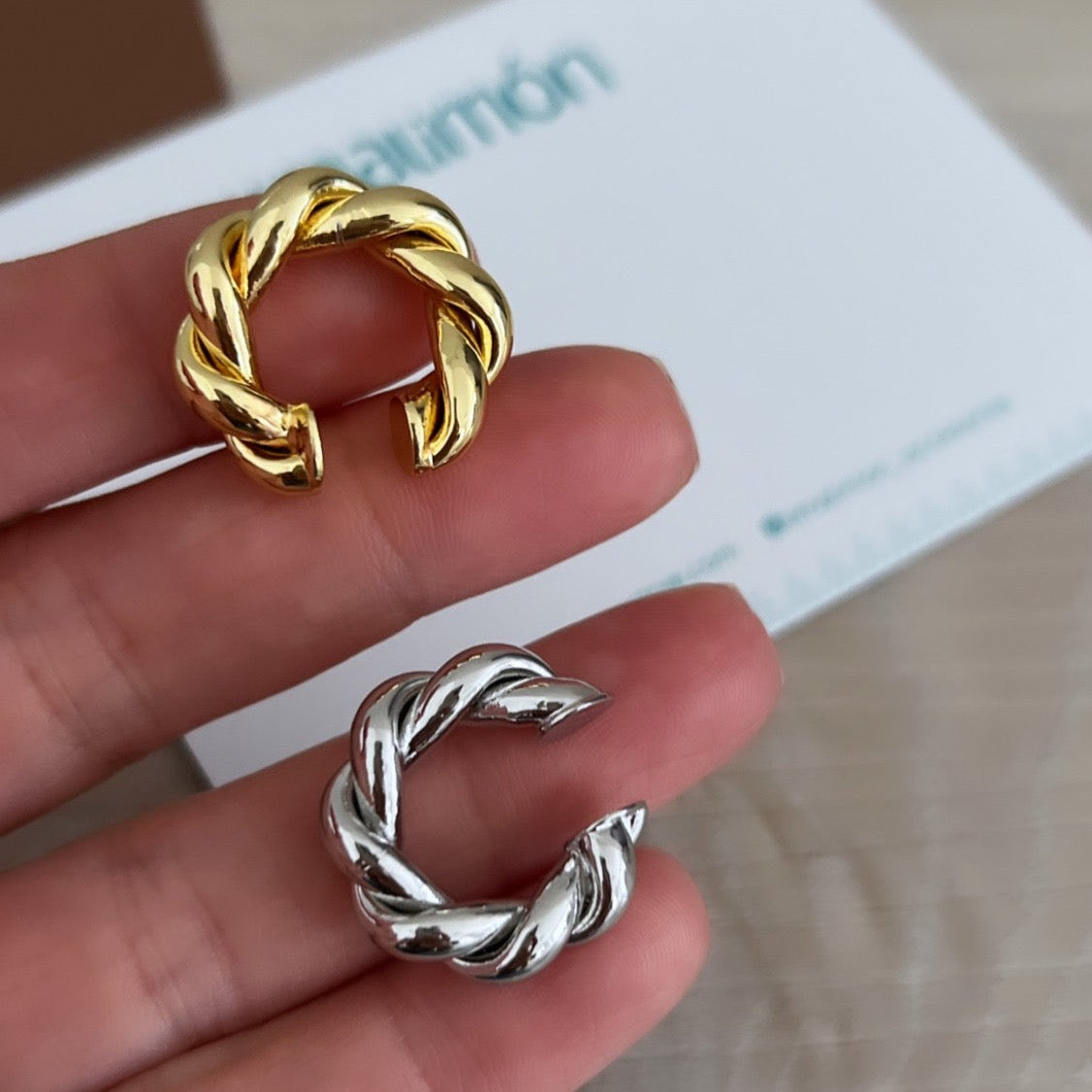 Ear Cuff Earring