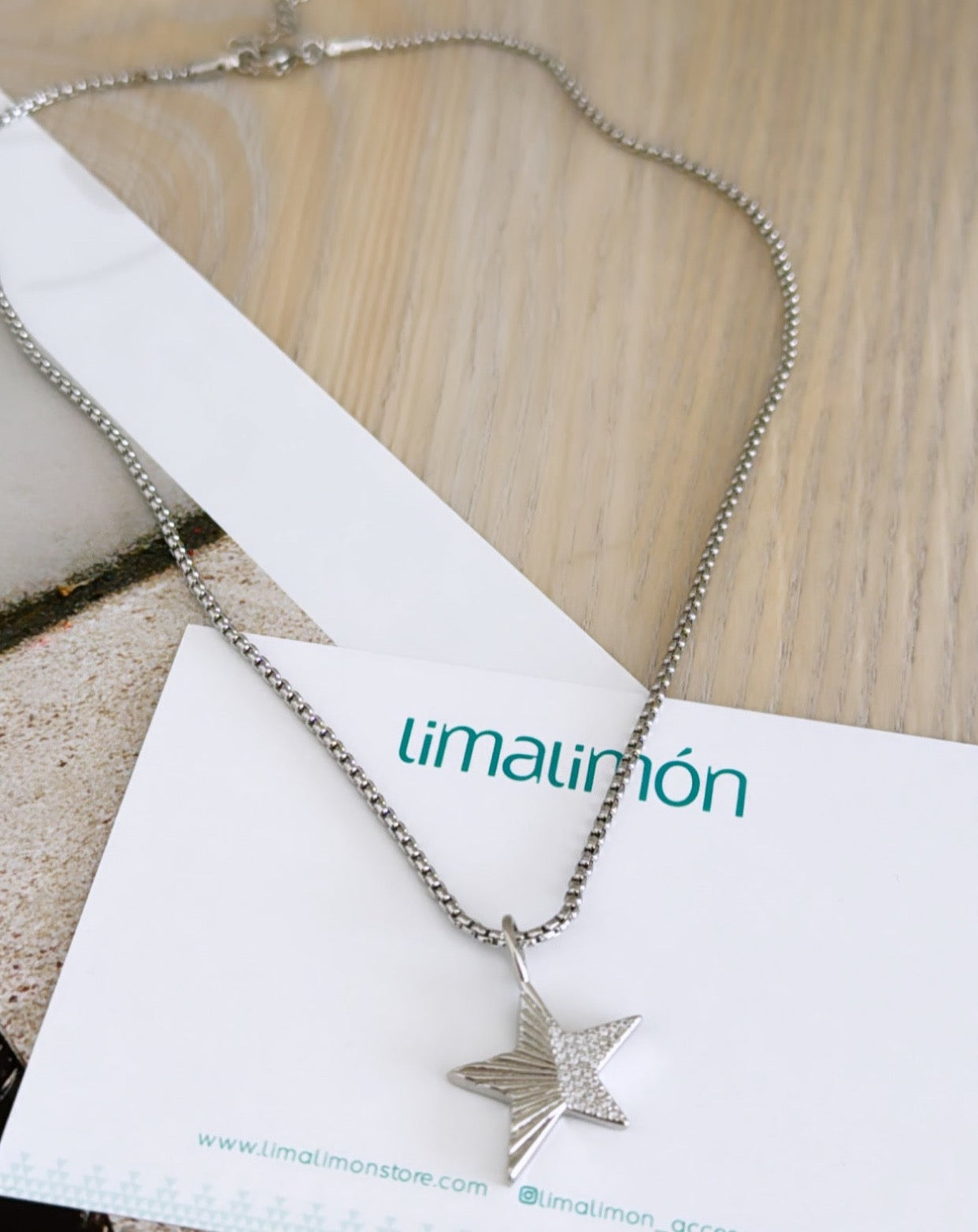 Star Necklace