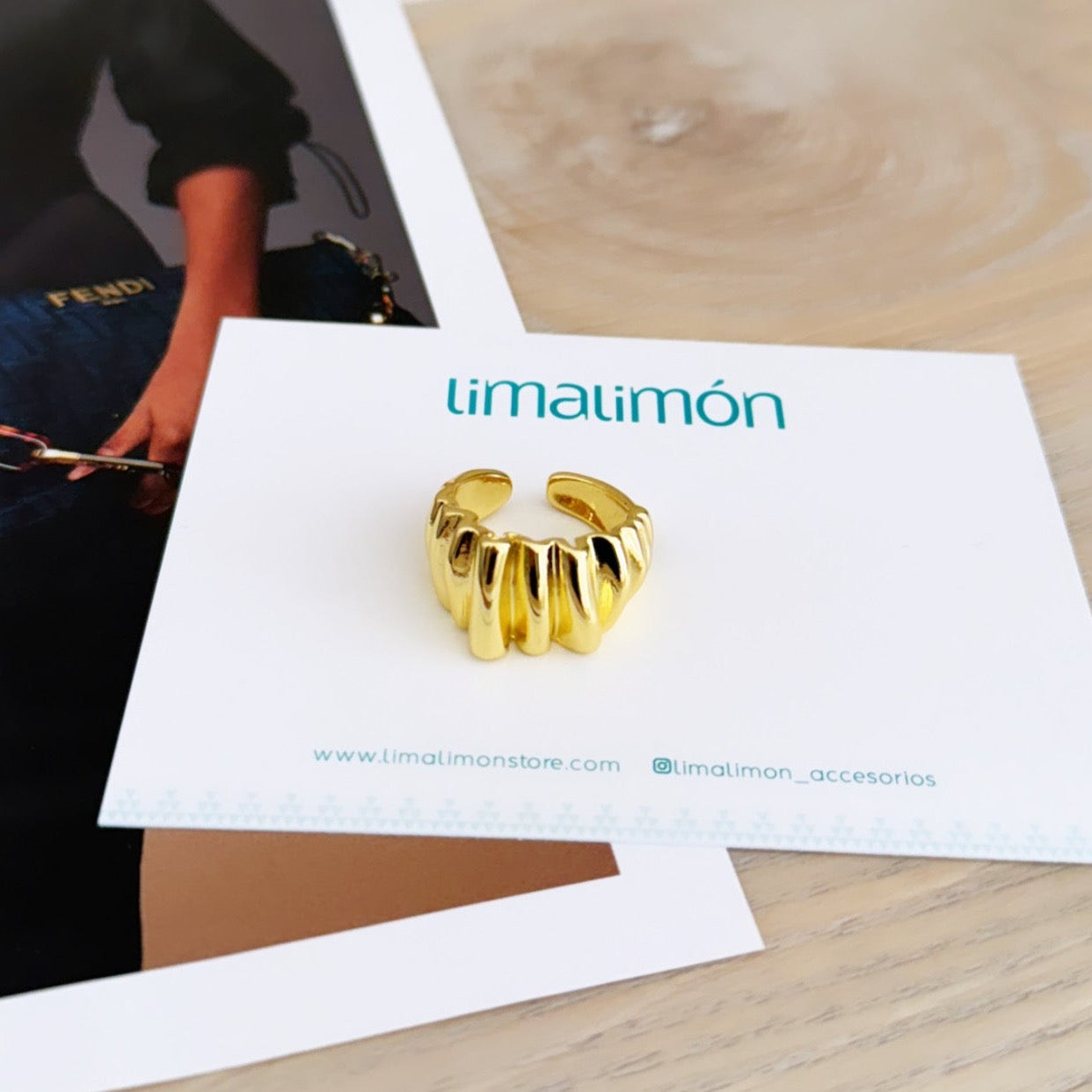 Gold Ring
