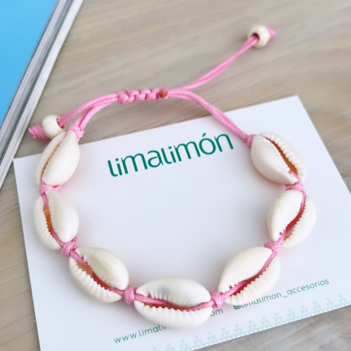 Shell Anklet