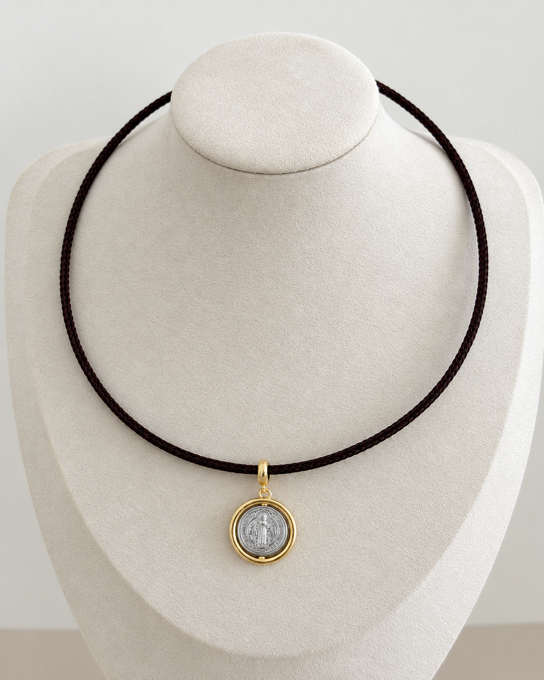 San Benito Cord Necklace