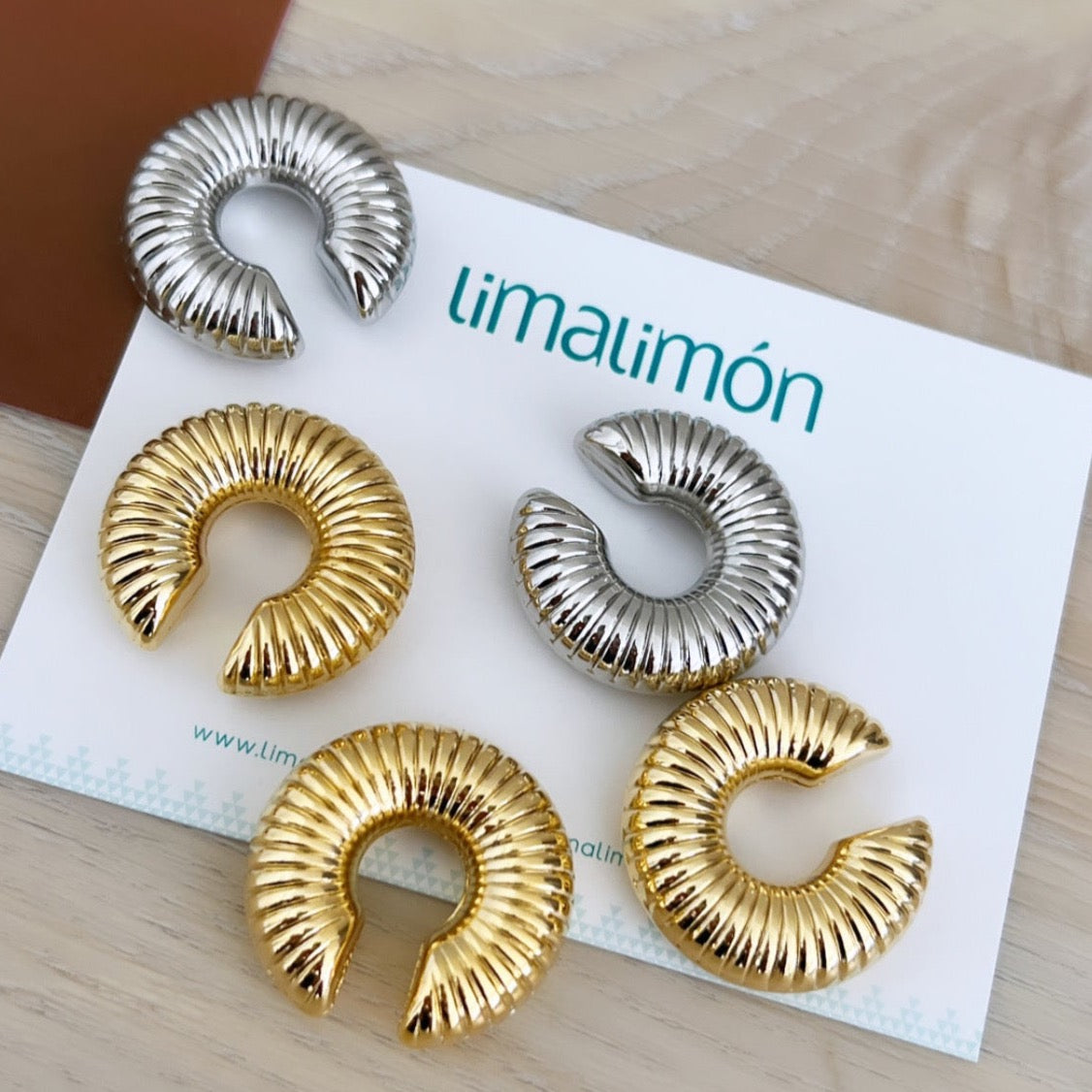Ear Cuff Earring