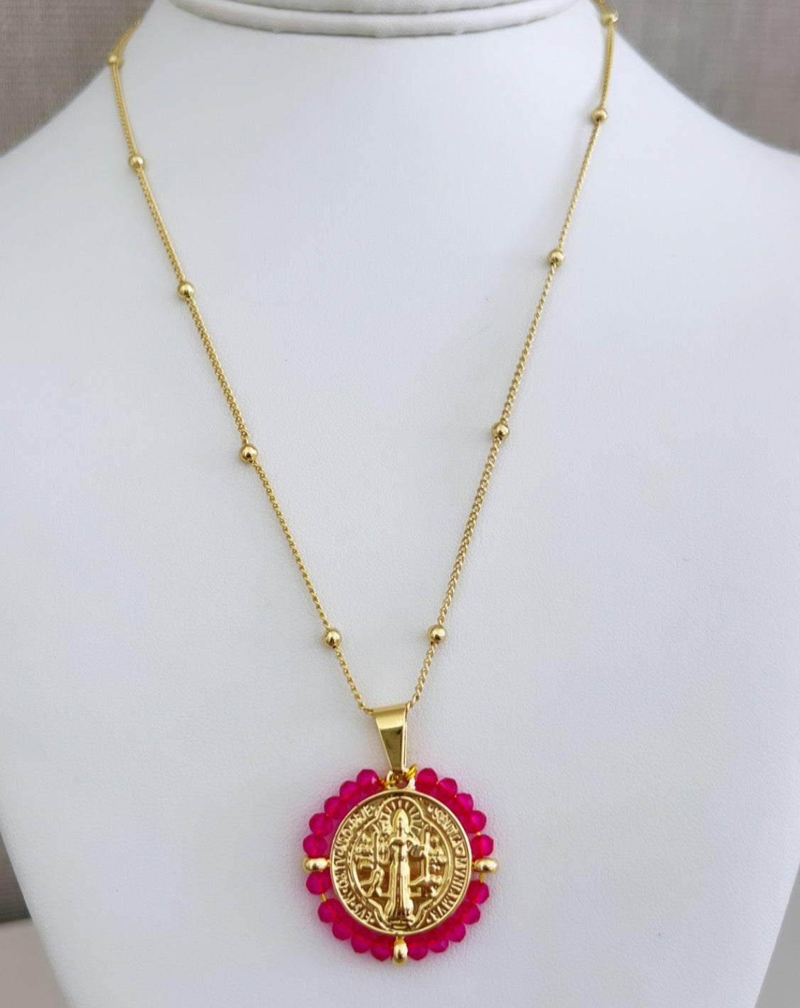 San Benito Necklace