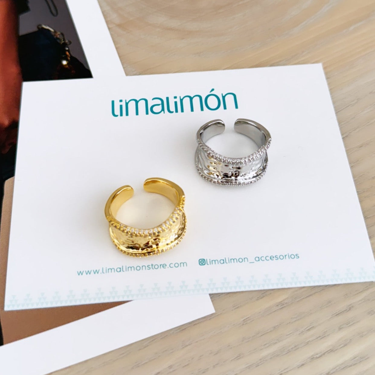 Gold Ring