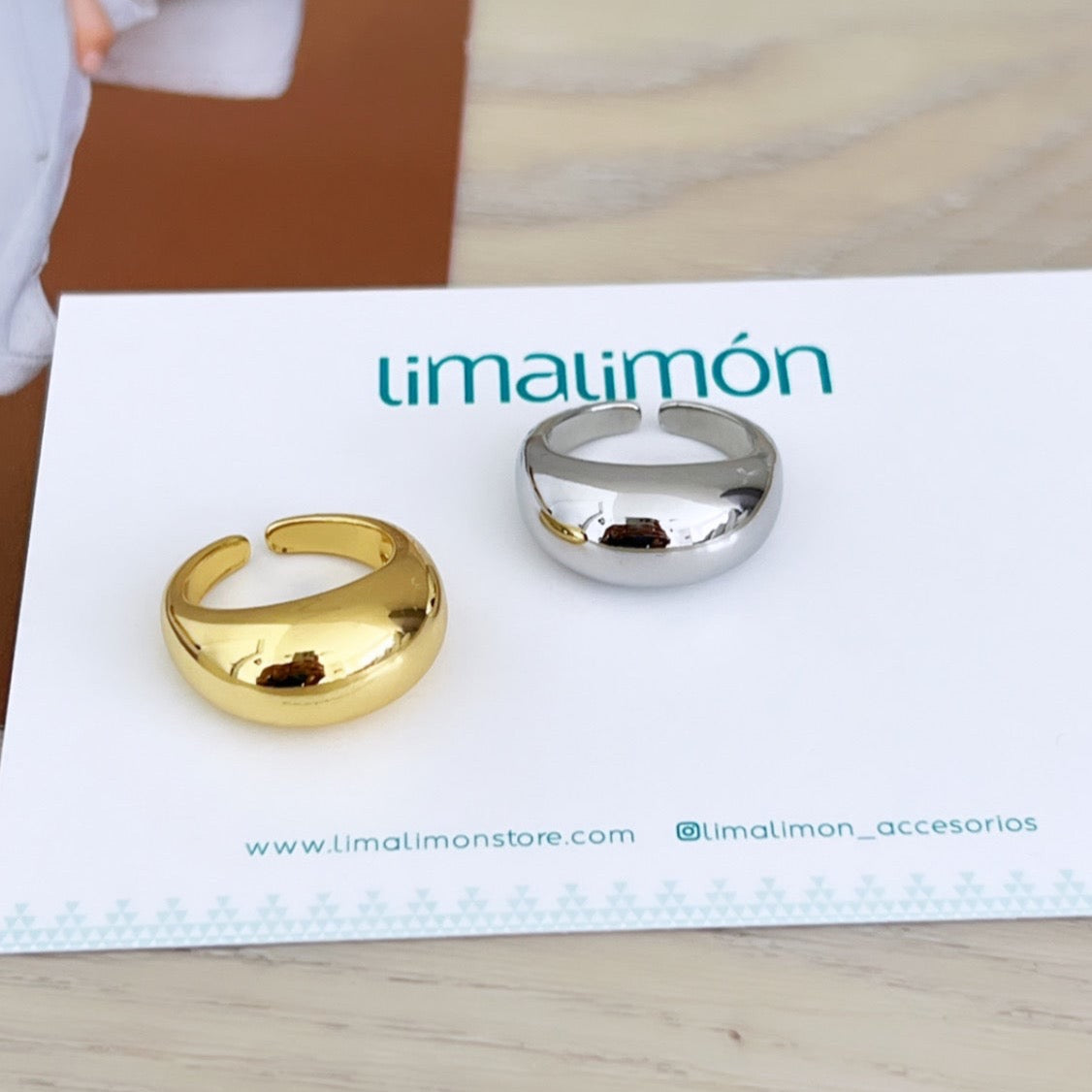 Gold Ring