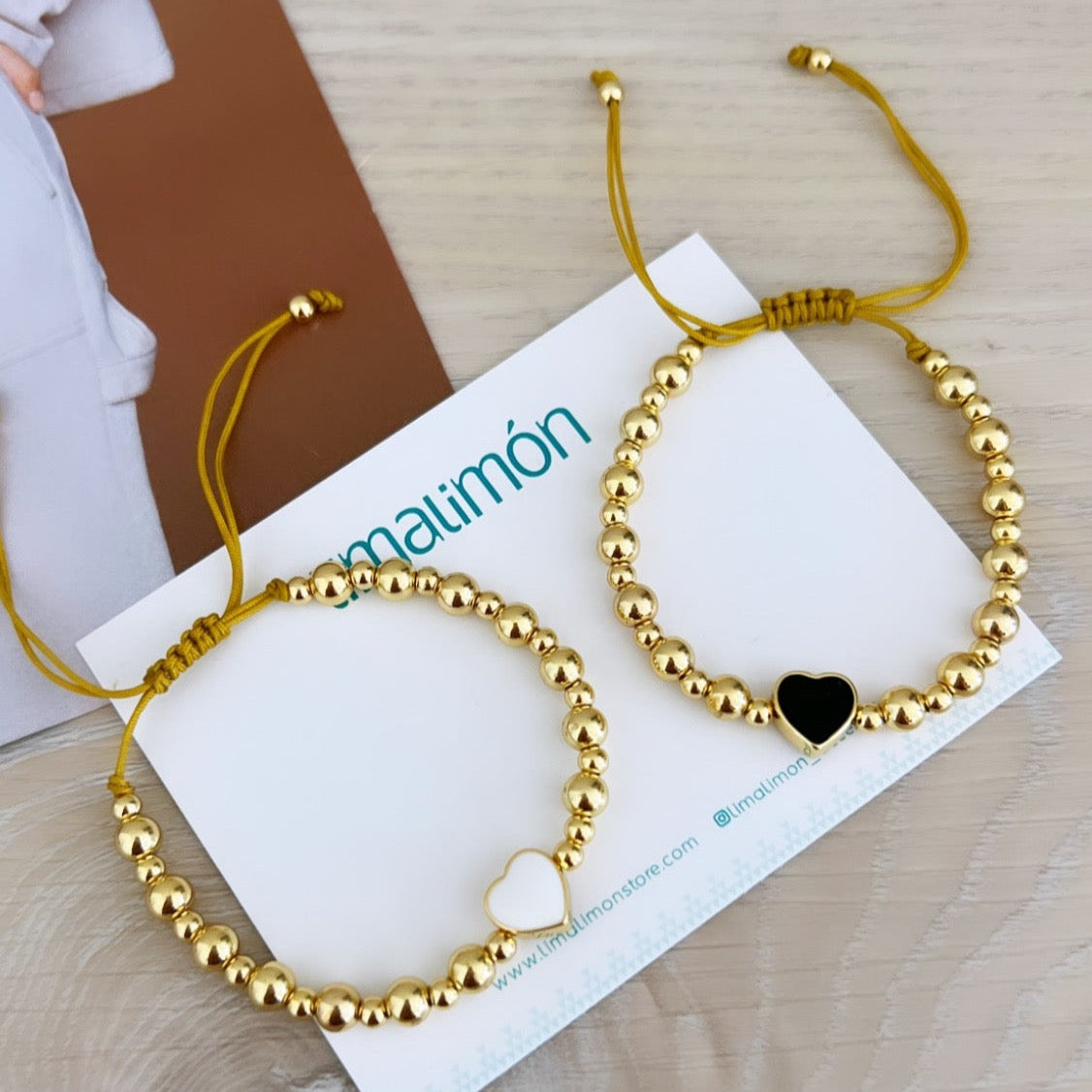 Heart Bracelet