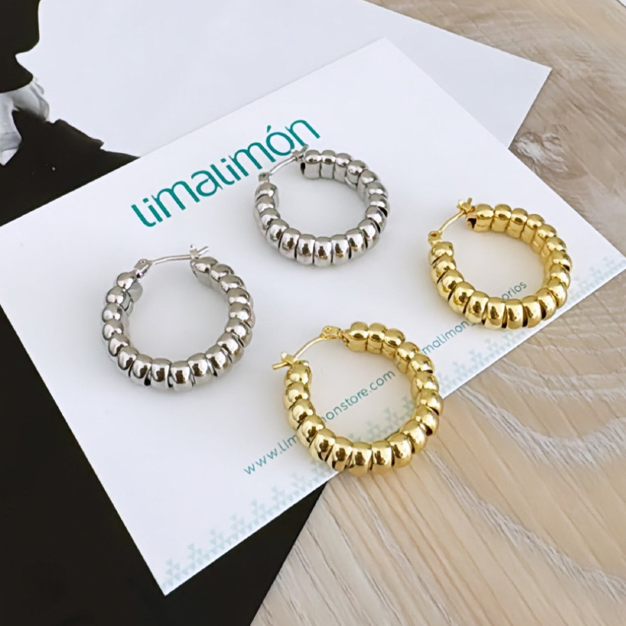 Hoops Earring