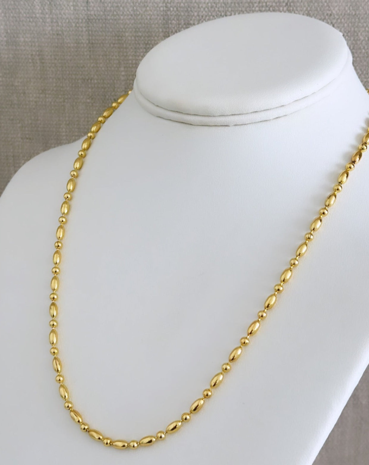 Gold Necklace