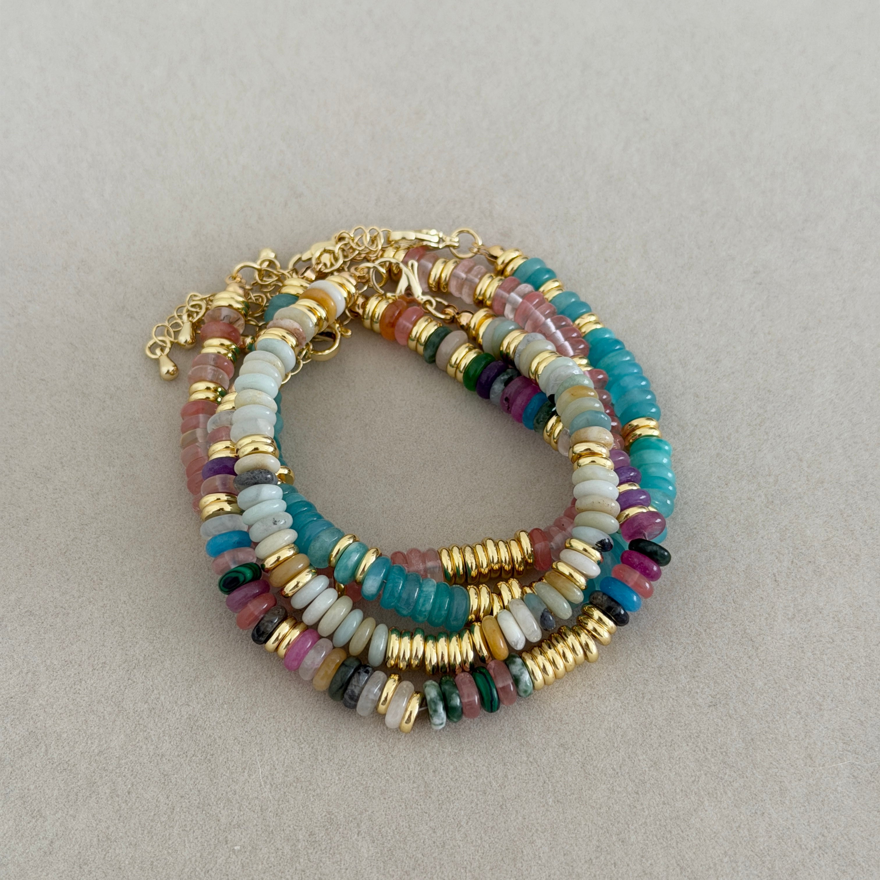 Summer Puka Bracelet