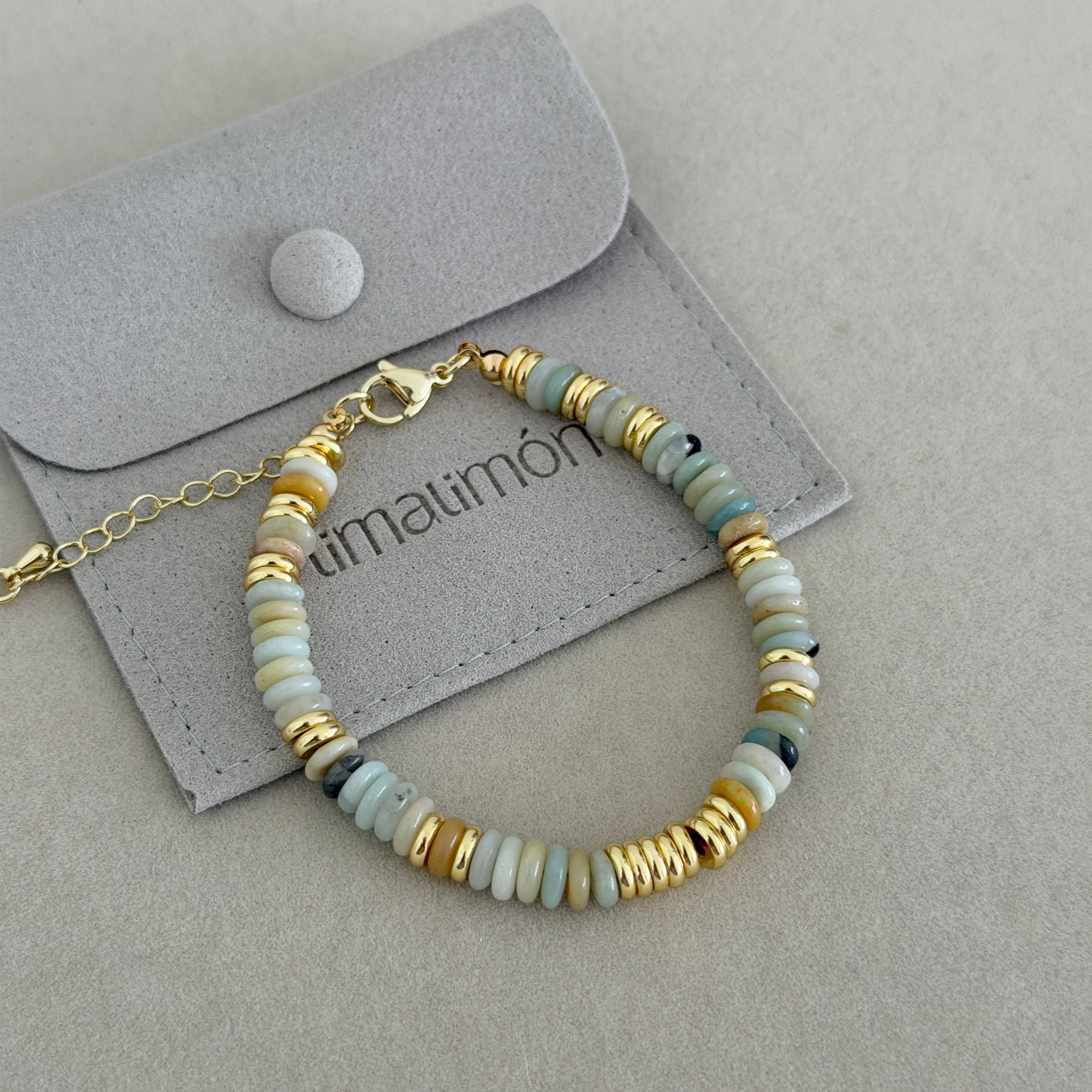 Summer Puka Bracelet