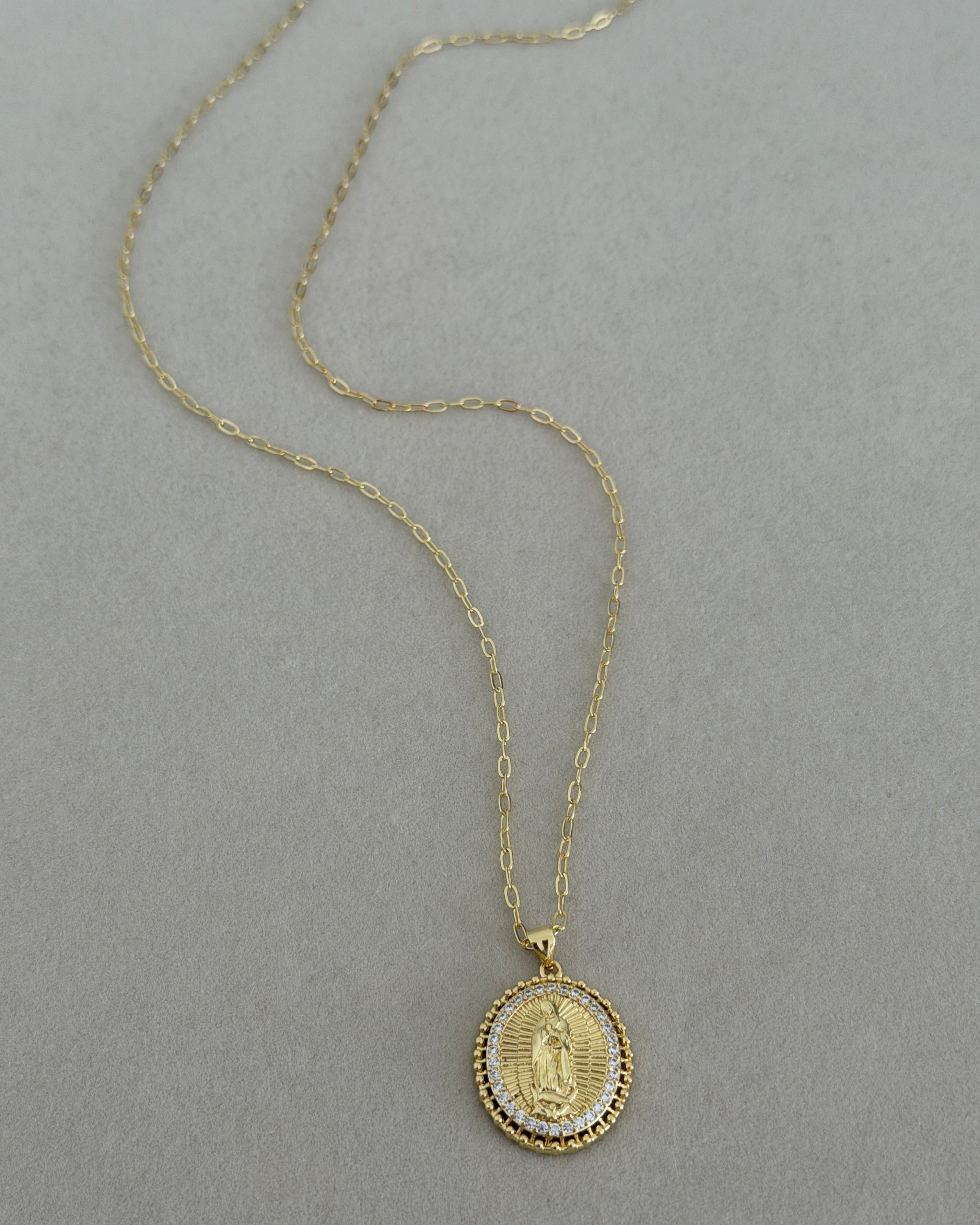 Guadalupe Radiance Necklace