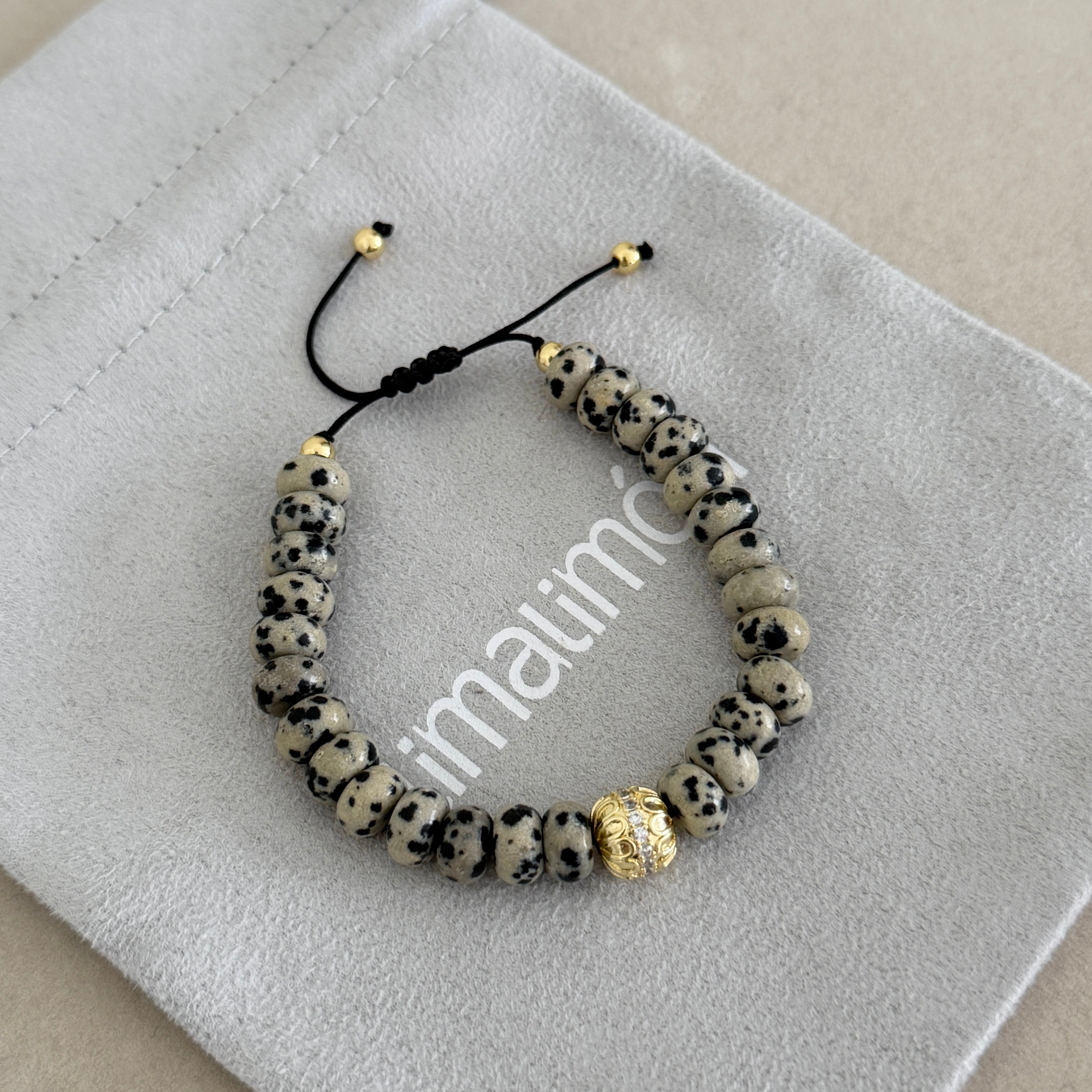 Autumn Gem Bracelet