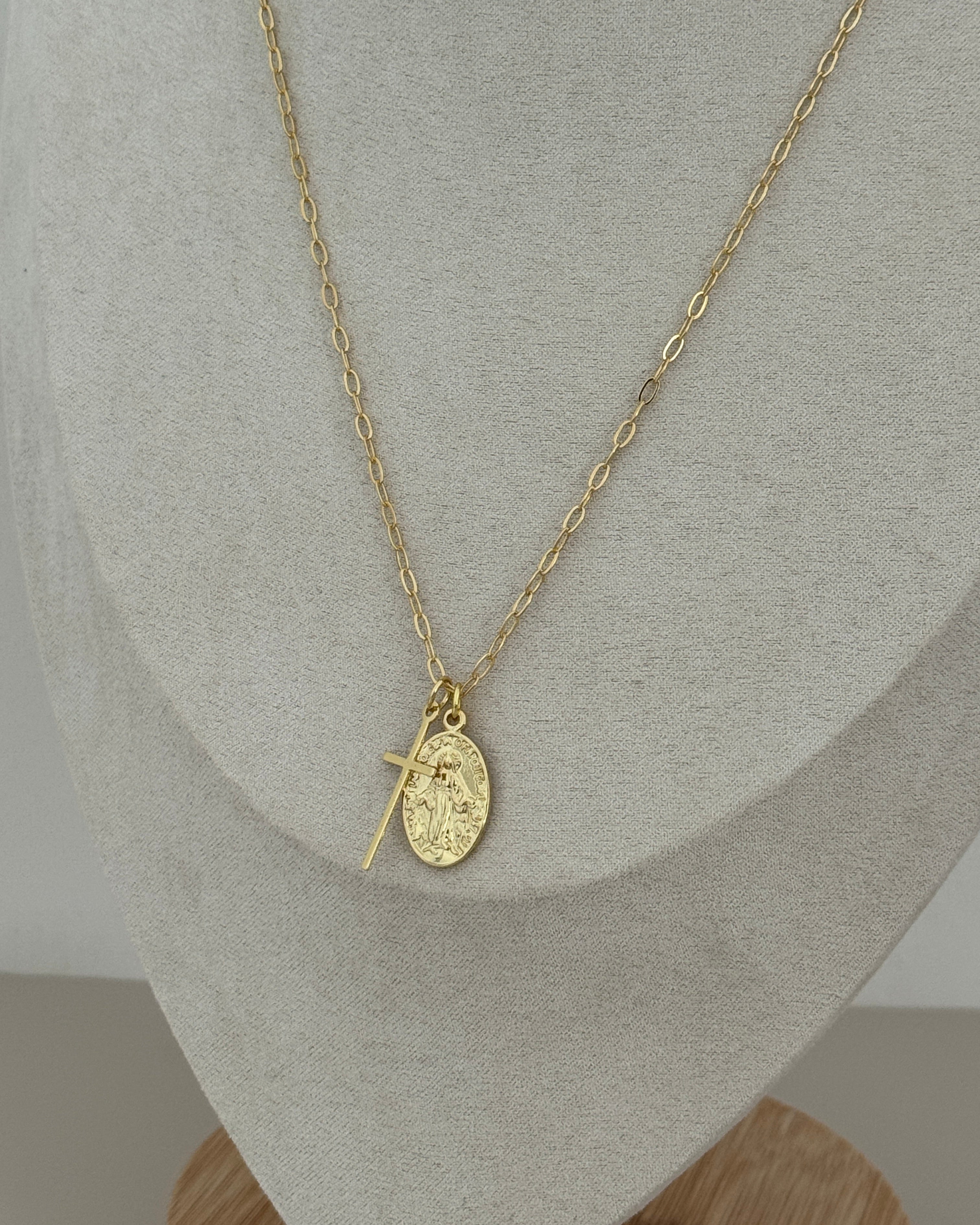Divine Grace Necklace