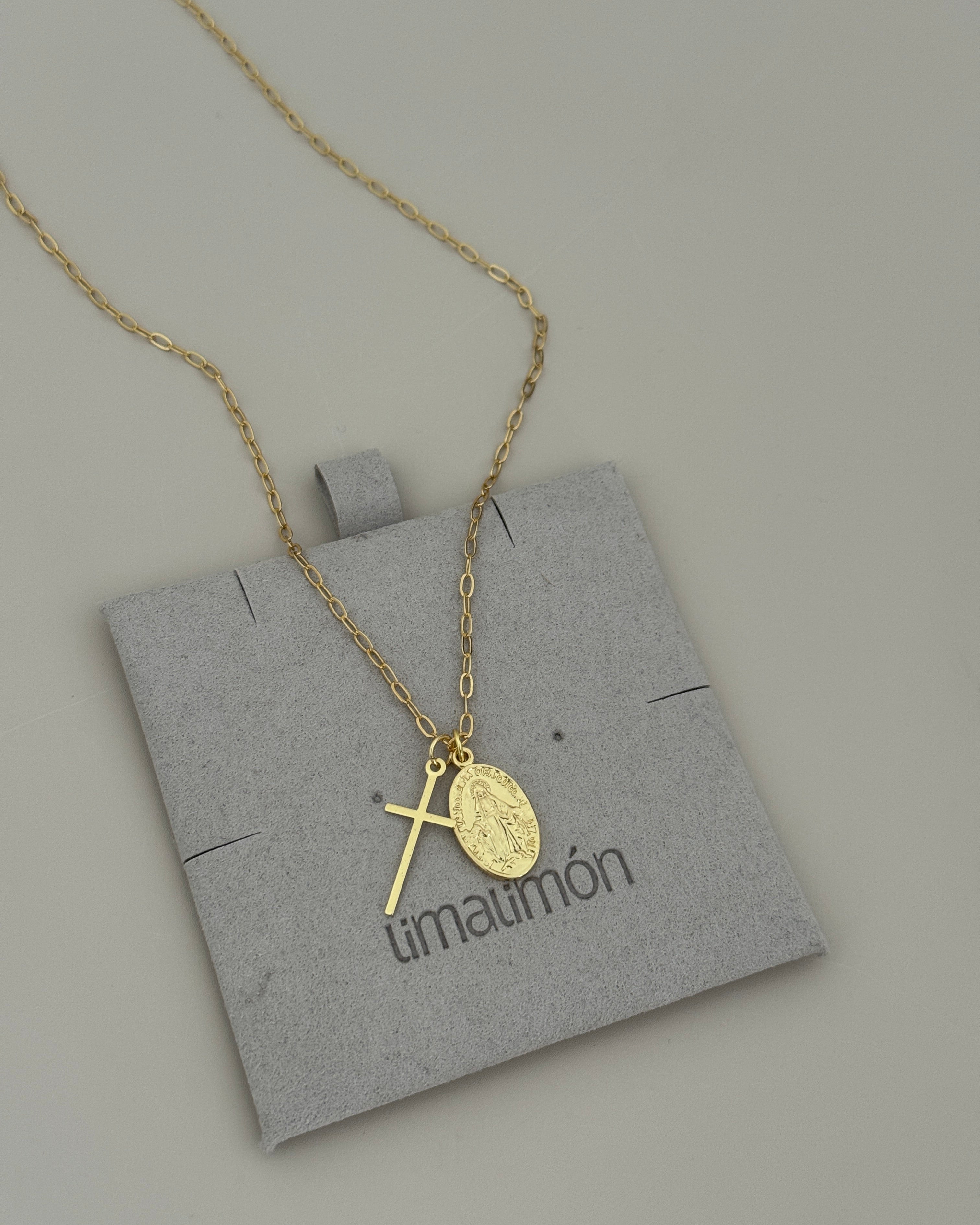 Divine Grace Necklace
